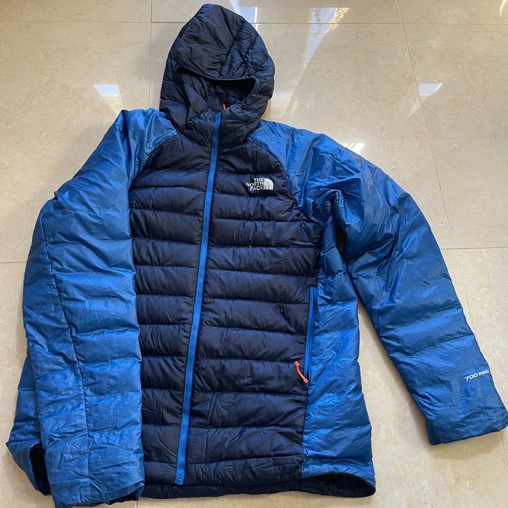 The North Face Iron Down Jacket 700 Pro
